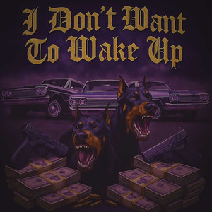 I Don't Want To Wake Up