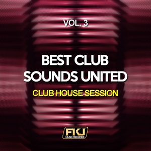 Best Club Sounds United, Vol. 3(Club House Session)