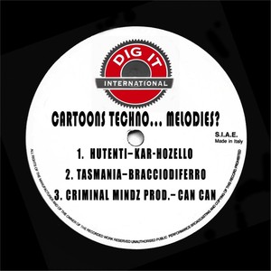 Cartoons Techno... Melodies?