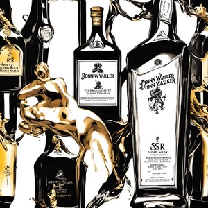 JOHNNIE WALKER BLACK