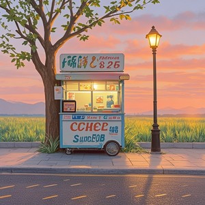 夏夜晚风里的旧味道 - 写歌大师封面