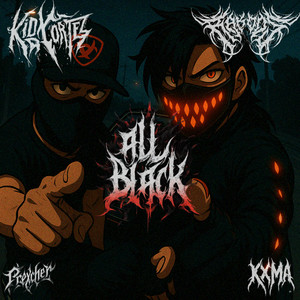 All Black (Kxma x Rakdos Remix|Explicit)