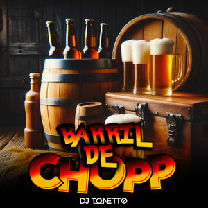 Mega Barril de Chopp