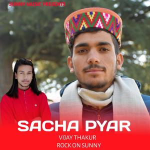 Sacha Pyar