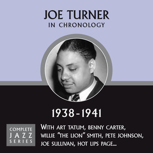Complete Jazz Series 1938 - 1941
