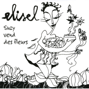 Suzy vend des fleurs - EP