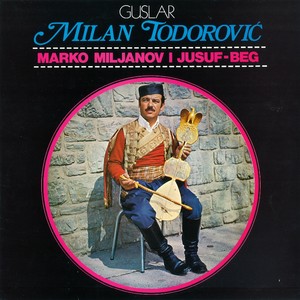 Milan Todorović, Guslar