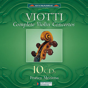 VIOTTI: Violin Concertos (Complete)