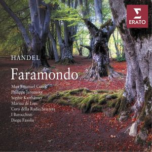 Faramondo, HWV 39, Act 1 -