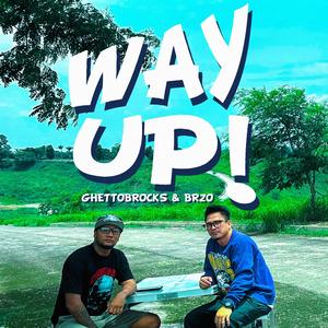 WAY UP (feat. BRZO)