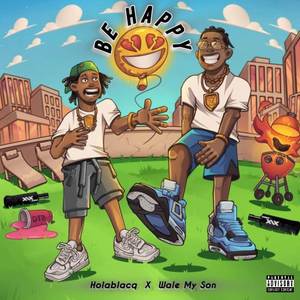 Be Happy (Explicit)