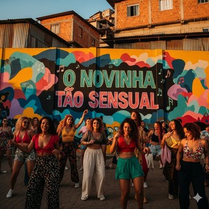 O NOVINHA TÃO SENSUAL (Explicit)