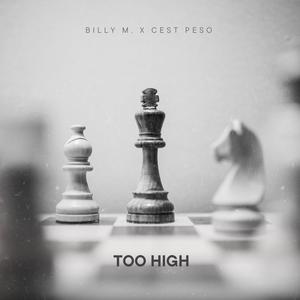 too high (feat. cest peso) (Explicit)