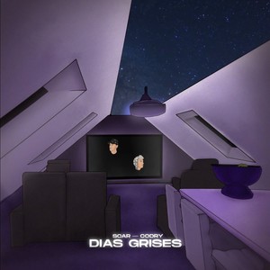 Dias Grises (feat. Scar) (Explicit)