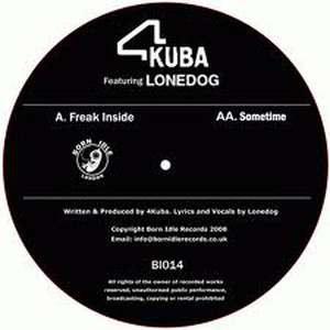 Freak Inside (Album Mix) / Sometime (Album Mix)