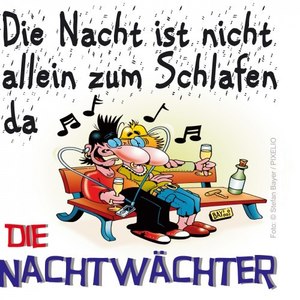 die nacht ist nicht allein zum schlafen da