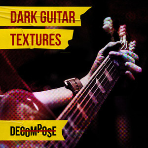 Dark Guitar Textures