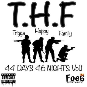 44 DAYS 46 NIGHTS Vol.1