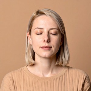 El Horizonte Sostiene Un Brillo Suave