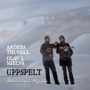 Uppspelt - Folkmusik från Härjedalen