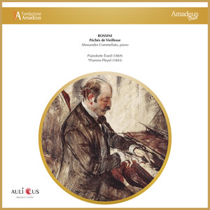 Alessandro Commellato - Péchés de Vieillesse, Book 9 - XI. Echantillon de blague mélodique sur les noires de la main droite in G-Flat Major, PF