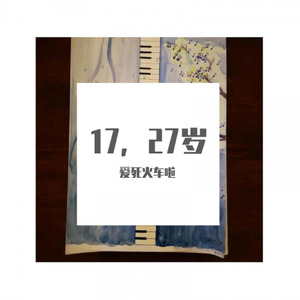 17，27岁
