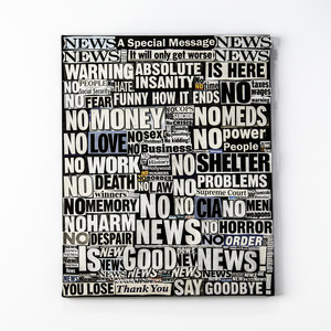 No News Is Good News (Explicit)