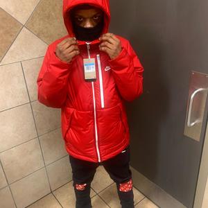 Touchdown (Explicit)