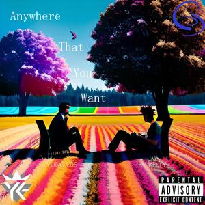 Anywhere That You Want (feat. KO Kelly) [Explicit]