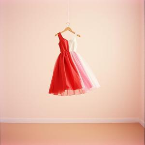 Pink Dress