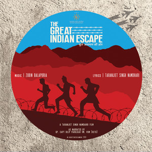 The Great Indian Escape - Khulay Asmaan Ki Oar (Original Motion Picture Soundtrack)
