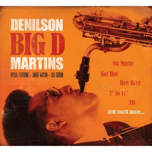 3D(feat. Sax Gordon)