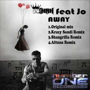 Away (Original Mix)