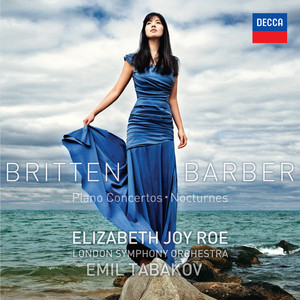 Nocturne, Op. 33 - Barber: Nocturne, 'Homage to John Field' Op. 33 (夜曲，Op. 33)