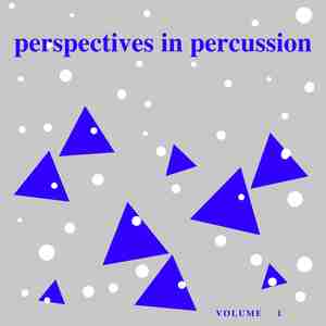 Perspectives in Percussion