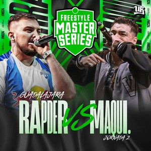 Deluxe - Rapder Vs Maquiavelico (Live|Explicit)