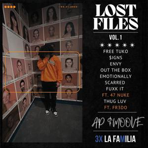 LOST FILES, Vol. 1 (Explicit)