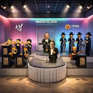 First Dance 2 (feat. Lipa Schmeltzer & The Shira Choir)