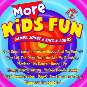 DJ's Choice - More Kids Fun - Games, Songs & Sing-A-Longs