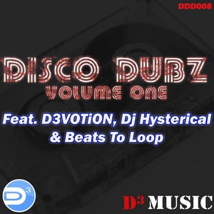 Disco Dubz, Vol. 1