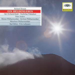 Ein Heldenleben, Op. 40, TrV 190 - 1. Der Held (英雄)