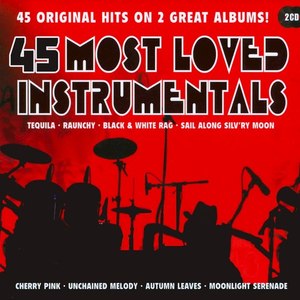 45 Most Loved Instrumentals