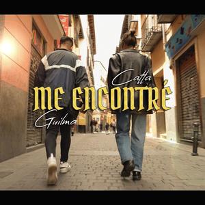 Me encontré (feat. Catta) (Explicit)