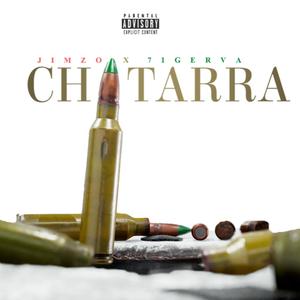 CHITARRA (feat. 71GERVA) [Explicit]