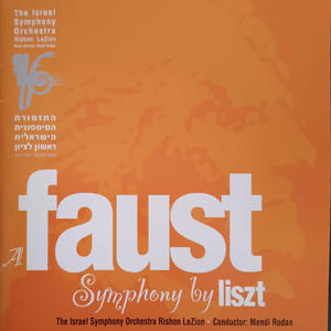 Faust Symphony by Liszt