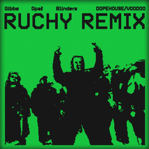 Ruchy (Blinders Remix|Explicit)