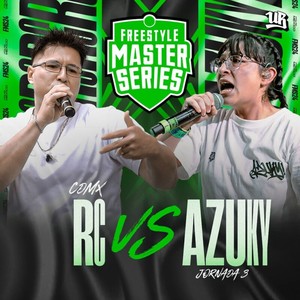 Deluxe - RC Vs Azuky (Live|Explicit)