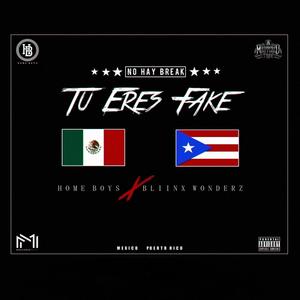 No Hay Break (Tu Eres Fake) [feat. Bliinx Wonderz]