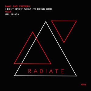 I Dont Know What I'm Doing Here (Mal Black Remix)