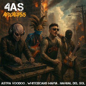 Apocalipsis (Explicit)